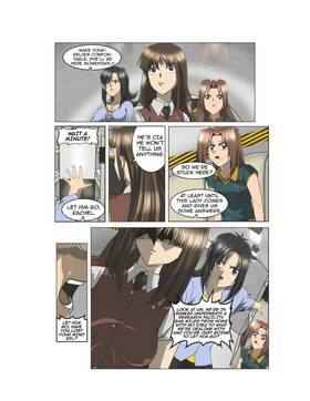 Read My Life as an American Hero  11 Page 3 in English