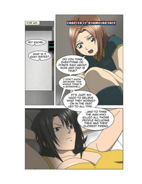 Read My Life as an American Hero  12 Page 1 in English
