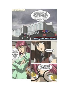 Read My Life as an American Hero  13 Page 1 in English