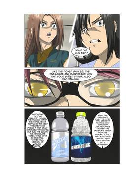 Read My Life as an American Hero  13 Page 2 in English