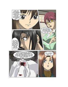 Read My Life as an American Hero  13 Page 3 in English