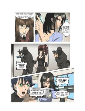 Read My Life as an American Hero  14 Page 3 in English