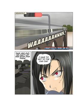 Read My Life as an American Hero  15 Page 1 in English