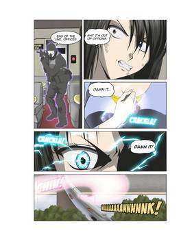 Read My Life as an American Hero  15 Page 3 in English