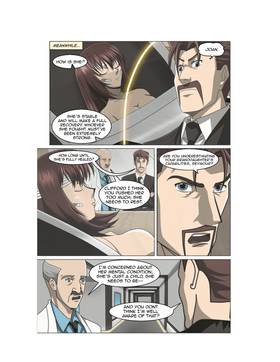 Read My Life as an American Hero  16 Page 3 in English