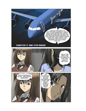Read My Life as an American Hero  17 Page 1 in English