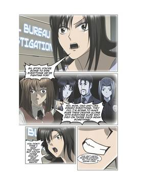 Read My Life as an American Hero  17 Page 3 in English