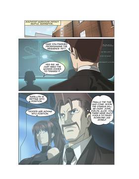 Read My Life as an American Hero  18 Page 2 in English