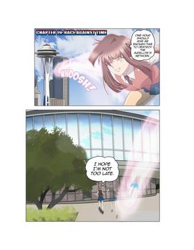 Read My Life as an American Hero  19 Page 1 in English