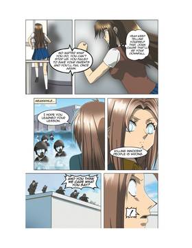 Read My Life as an American Hero  19 Page 3 in English
