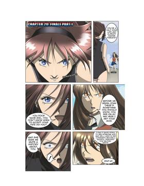 Read My Life as an American Hero  20 Page 1 in English