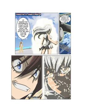 Read My Life as an American Hero  21 Page 1 in English
