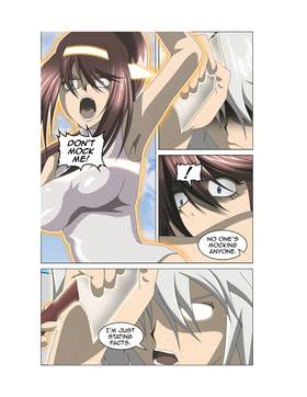 Read My Life as an American Hero  21 Page 3 in English