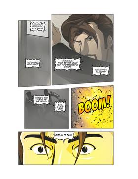 Read My Life as an American Hero  6 Page 9 in English