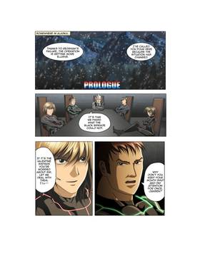 Read My Life as an American Hero 2  1 Page 1 in English