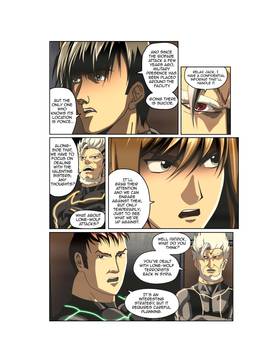 Read My Life as an American Hero 2  1 Page 3 in English