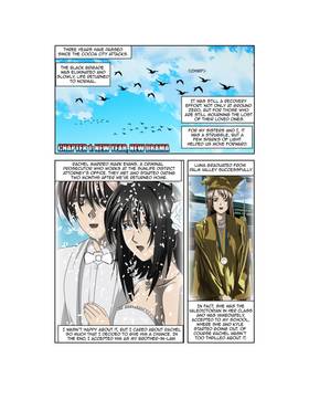Read My Life as an American Hero 2  2 Page 1 in English