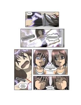 Read My Life as an American Hero 2  2 Page 5 in English