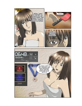 Read My Life as an American Hero 2  2 Page 8 in English