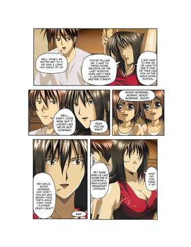 Read My Life as an American Hero 2  2 Page 9 in English