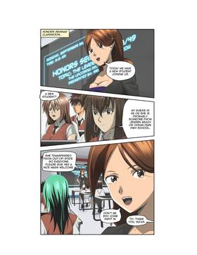 Read My Life as an American Hero 2  3 Page 2 in English