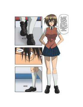 Read My Life as an American Hero 2  3 Page 3 in English