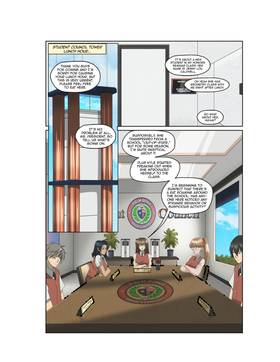 Read My Life as an American Hero 2  3 Page 7 in English