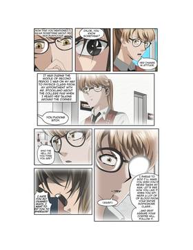 Read My Life as an American Hero 2  3 Page 8 in English