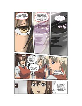 Read My Life as an American Hero 2  3 Page 10 in English