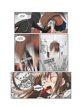 Read My Life as an American Hero 2  4 Page 6 in English