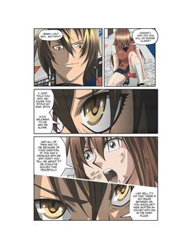 Read My Life as an American Hero 2  4 Page 8 in English