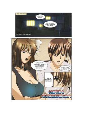 Read My Life as an American Hero 2  5 Page 1 in English