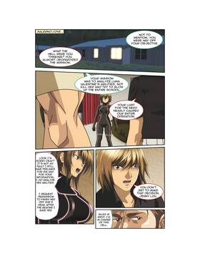 Read My Life as an American Hero 2  5 Page 7 in English