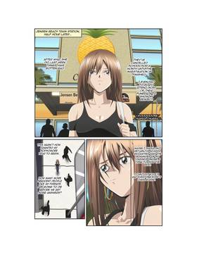 Read My Life as an American Hero 2  5 Page 10 in English