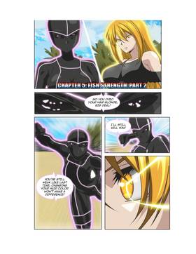 Read My Life as an American Hero 2  6 Page 1 in English