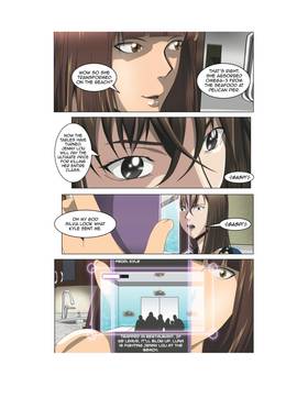 Read My Life as an American Hero 2  6 Page 8 in English