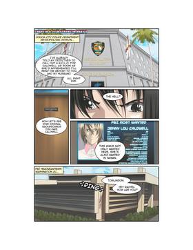 Read My Life as an American Hero 2  7 Page 1 in English