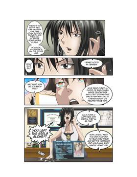 Read My Life as an American Hero 2  7 Page 3 in English