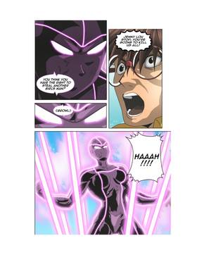 Read My Life as an American Hero 2  7 Page 7 in English