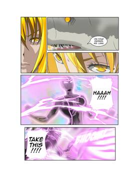 Read My Life as an American Hero 2  7 Page 8 in English