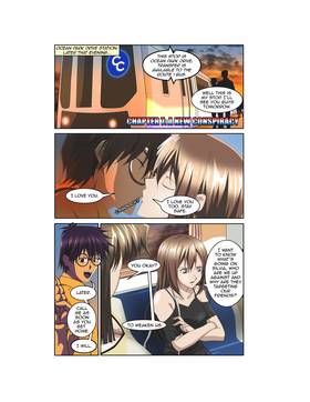 Read My Life as an American Hero 2  8 Page 1 in English