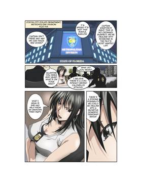 Read My Life as an American Hero 2  8 Page 3 in English