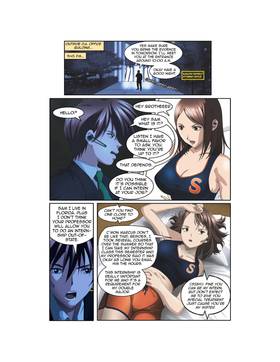 Read My Life as an American Hero 2  8 Page 4 in English