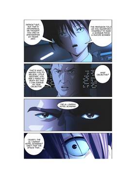 Read My Life as an American Hero 2  8 Page 6 in English