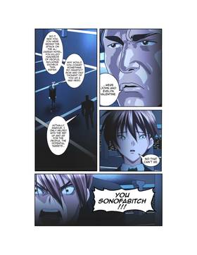 Read My Life as an American Hero 2  8 Page 8 in English