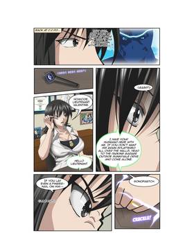 Read My Life as an American Hero 2  8 Page 10 in English
