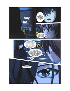 Read My Life as an American Hero 2  9 Page 3 in English