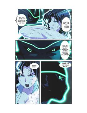 Read My Life as an American Hero 2  9 Page 6 in English