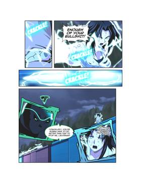 Read My Life as an American Hero 2  9 Page 8 in English