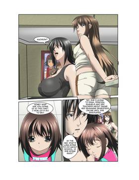 Read My Life as an American Hero 2  10 Page 6 in English
